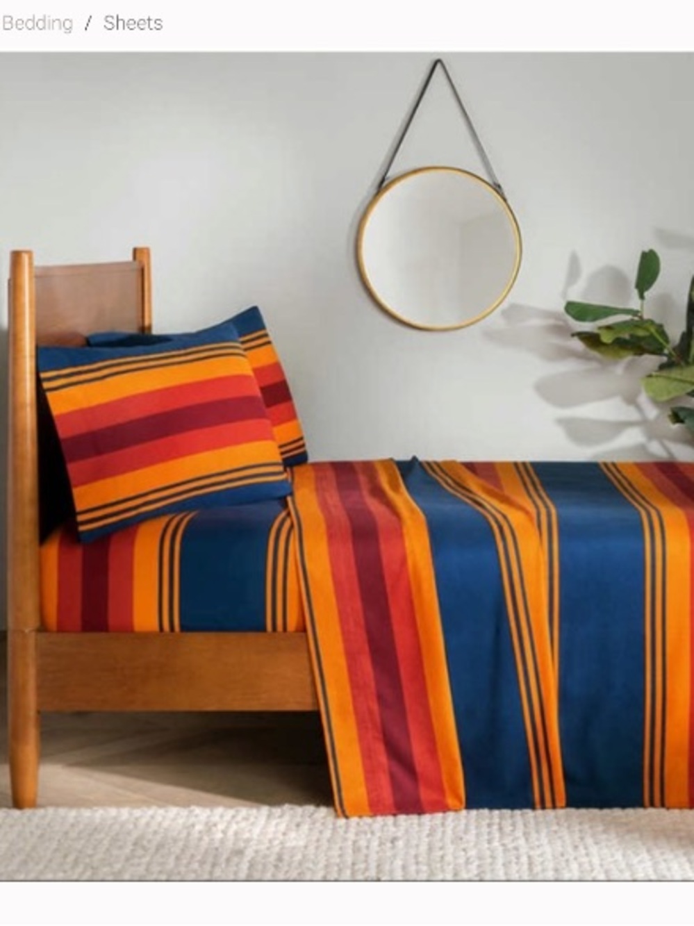 Pendleton Grand Canyon Flannel Pillow Cases